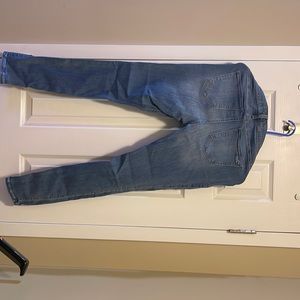 Hollister womens jeans